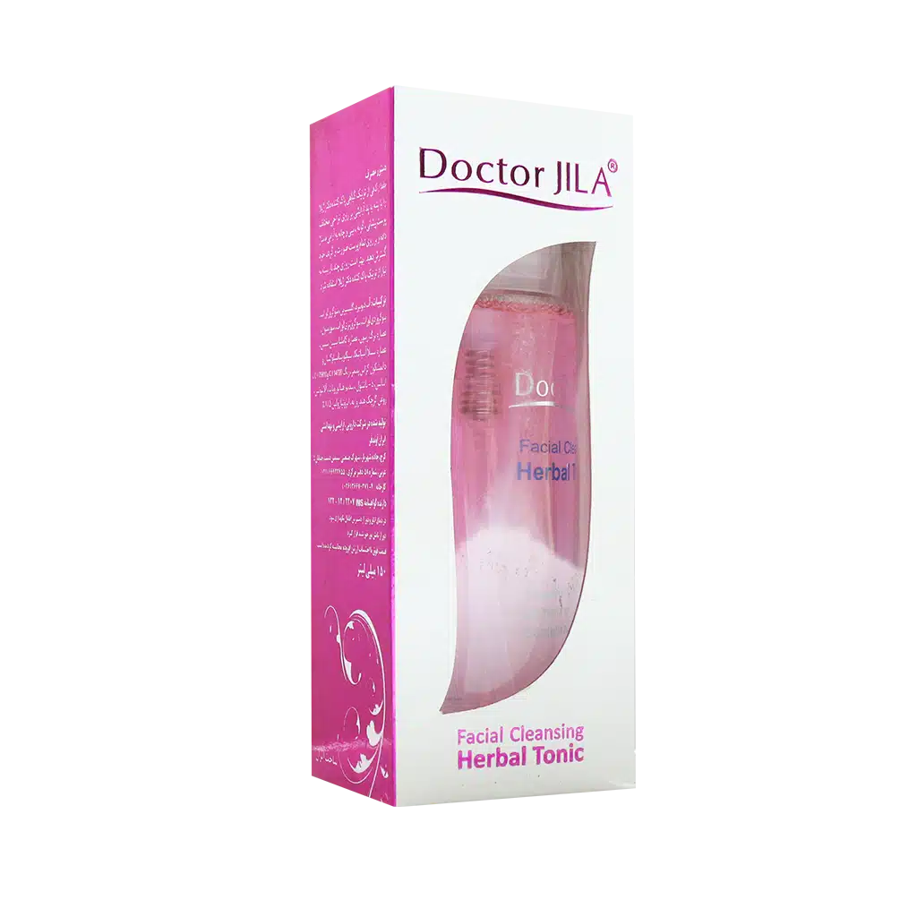 0026505_0.jpeg.webp تونیک گیاهی پاک کننده صورت دکتر ژیلا مناسب پوست های خشک و حساس ۱۵۰ میلی لیتر