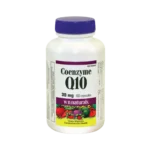 کپسول کوآنزیم کیوتن وبر نچرالز ۶۰ عددی