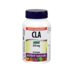 کپسول سی ال ای تونالین وبر نچرالز ۶۰ عددی