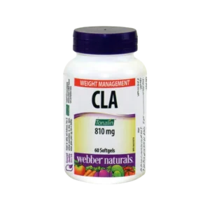 کپسول سی ال ای تونالین وبر نچرالز ۶۰ عددی