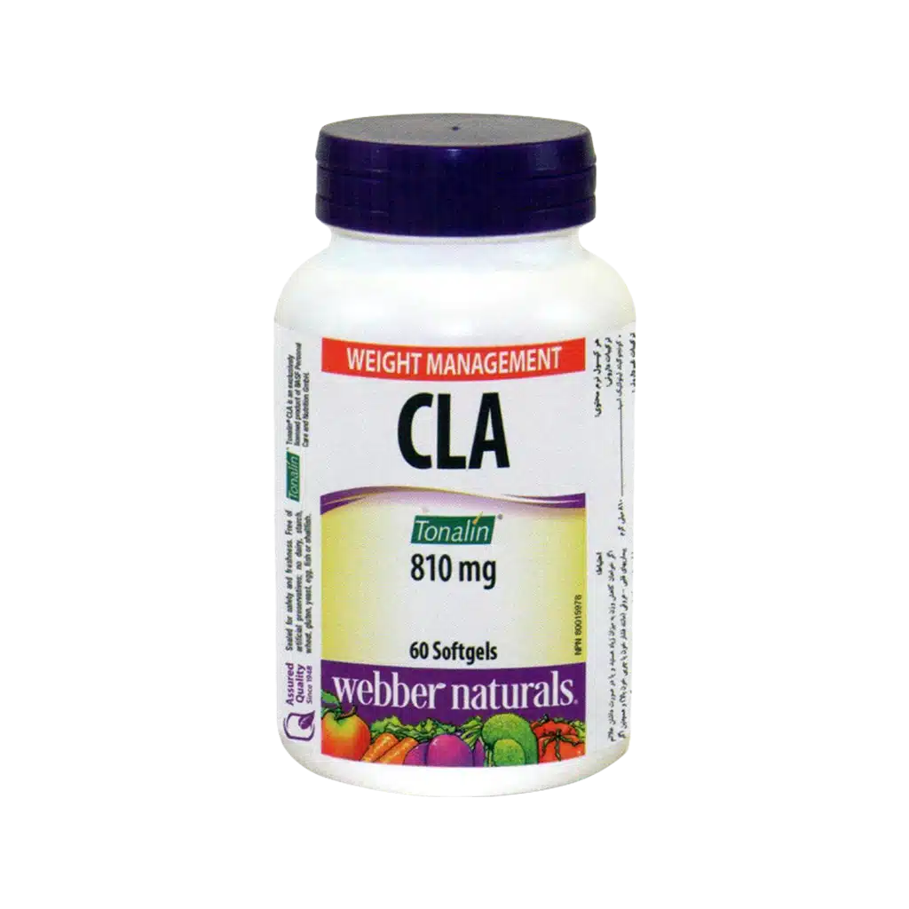 0026513_0.jpeg.webp کپسول سی ال ای تونالین وبر نچرالز ۶۰ عددی