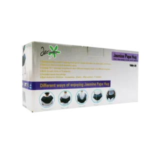 ماساژور ضربه‎ای گردن و شانه جاسمین پاپا هاگ مدل  TMH-29