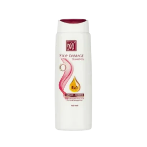 شامپو استاپ دمیج مای مناسب موهای خشک و آسیب دیده ۴۰۰ میلی لیتر