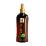 روغن آفتاب حاوی عصاره آلوئه ورا مای دارای SPF 6 با حجم ۲۰۰ میلی لیتر