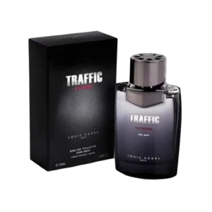 ادکلن مردانه ترافیک اکستریم لوییس ورل زنیت ۱۰۰ میلی‎لیتر