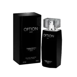 ادکلن مردانه آپشن زنیت ۱۰۰ میلی‎لیتر