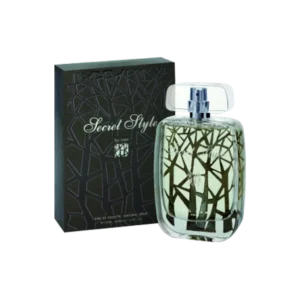 ادکلن مردانه سکرت استایل لوییس ورل زنیت ۱۰۰ میلی‎لیتر