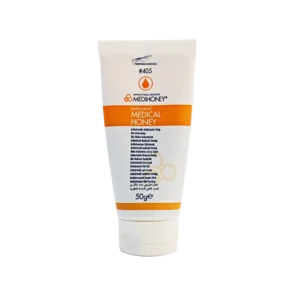 پماد عسل طبی مدی هانی ۵۰ گرم کد ۴۰۵