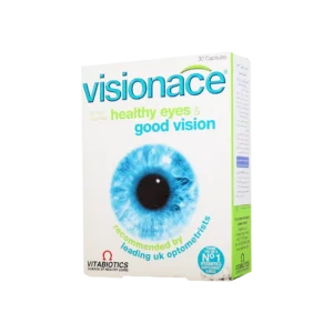 کپسول ویژن ایس ویتابیوتیکس ۳۰ عددی