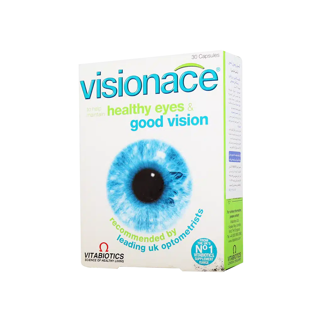 0026625_0.jpeg.webp کپسول ویژن ایس ویتابیوتیکس ۳۰ عددی