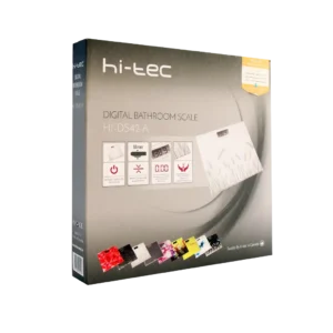 ترازوی خانگی دیجیتال هایتک مدل HI-DS42-L