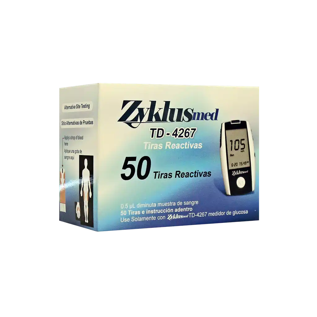 0026639_0.jpeg.webp نوار تست قند خون زیکلاس مد ۵۰ عددی