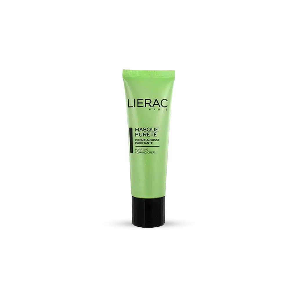 0026650_0.jpeg.webp ماسک پیوریفایینگ لیراک مناسب پوست های مختلط و چرب ۵۰ میلی لیتر