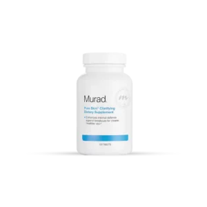 قرص مکمل پاکسازی کننده و ضد جوش پیور اسکین دکتر مورد ۱۲۰ عددی