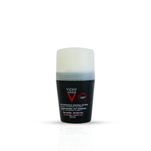 رول ضد تعریق ۷۲ ساعته ویشی مناسب آقایان ۵۰ میلی لیتر