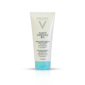 لوسیون پاک کننده سه کاره ویشی مناسب پوست های حساس ۲۰۰ میلی لیتر