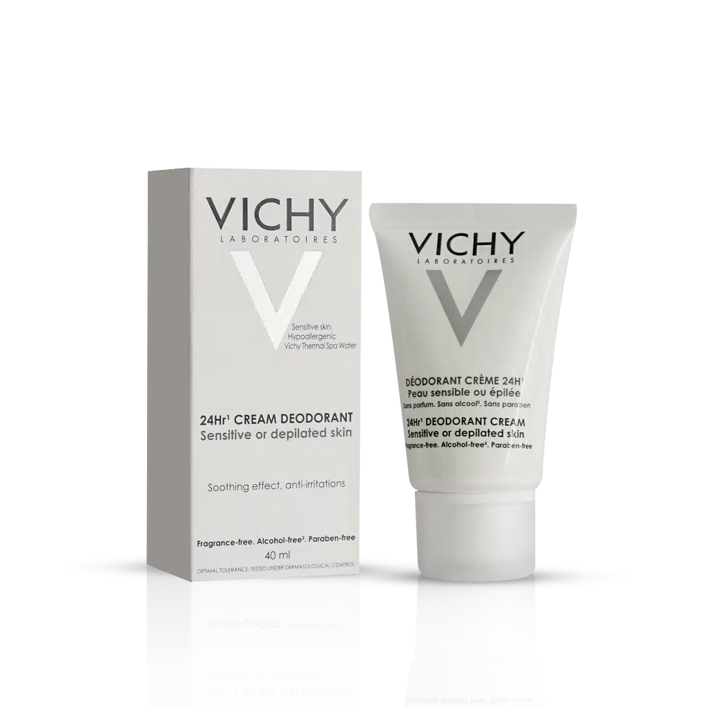 0026778_0.jpeg.webp کرم ضد تعریق ۲۴ ساعته ویشی مناسب انواع پوست ۴۰ میلی لیتر