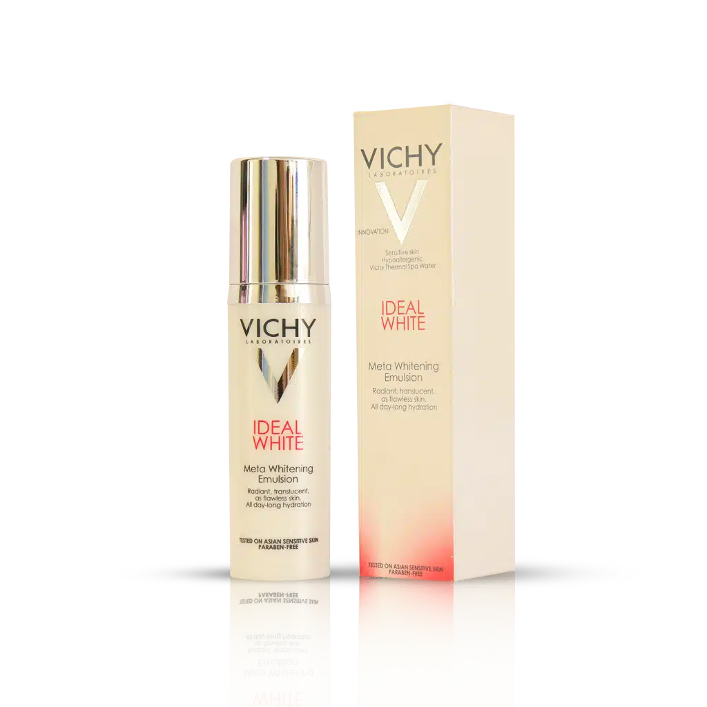 0026783_0.jpeg.webp امولوسیون روشن کننده ایده آل وایت ویشی مناسب پوست های حساس ۵۰ میلی لیتر