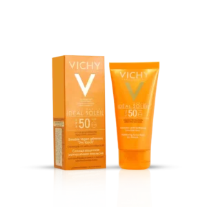 بی بی کرم ویشی مدل dry touch با ⁺SPF50 مناسب پوست‌ های چرب و مختلط ۵۰ میلی‌ لیتر