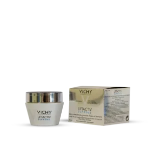 کرم روز ضد چروک لیفت اکتیو ویشی مناسب پوست های معمولی و مختلط ۵۰ میلی لیتر