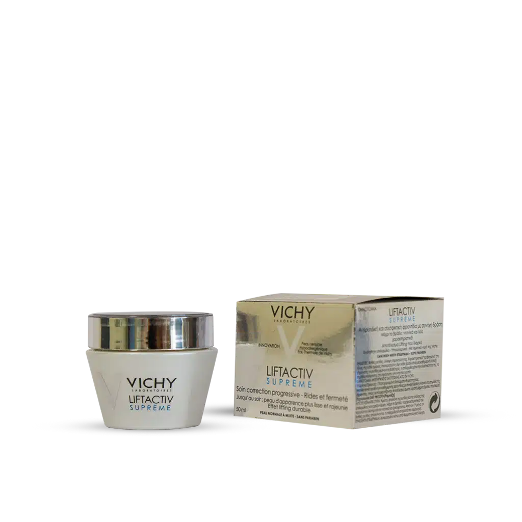 0026799_0.jpeg.webp کرم روز ضد چروک لیفت اکتیو ویشی مناسب پوست های معمولی و مختلط ۵۰ میلی لیتر