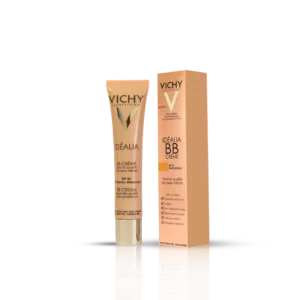 کرم مرطوب کننده ایده آلیا ب ب ویشی مناسب انواع پوست ۴۰ میلی لیتر