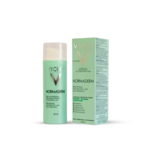 لوسیون نورمادرم گلوبال ویشی مناسب پوست های چرب و آکنه دار ۵۰ میلی لیتر