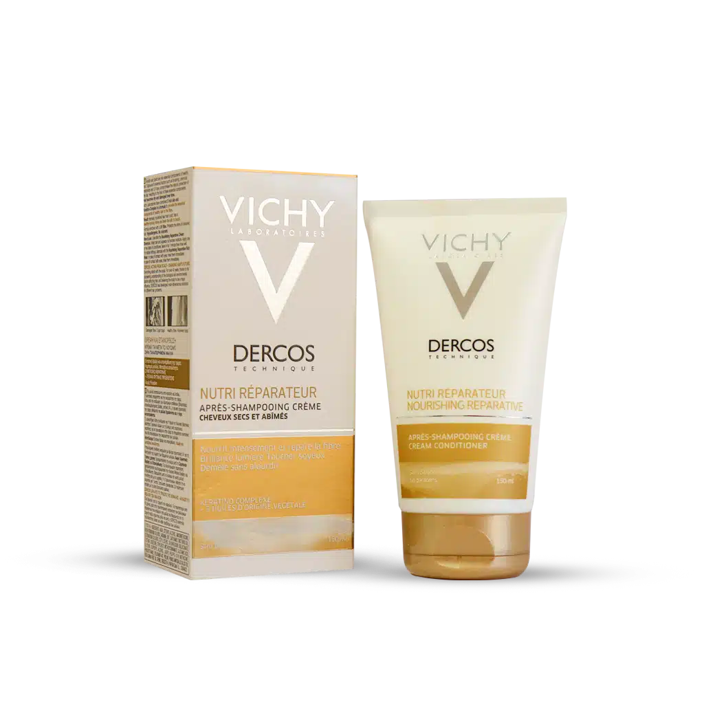 0026810_0.jpeg.webp نرم کننده کرمی ویشی مناسب مو های خشک و آسیب دیده ۱۵۰ میلی لیتر