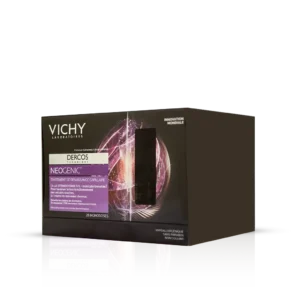 محلول محرک رشد مو و حجم دهنده نئوژنیک ویشی ۶ میلی لیتر