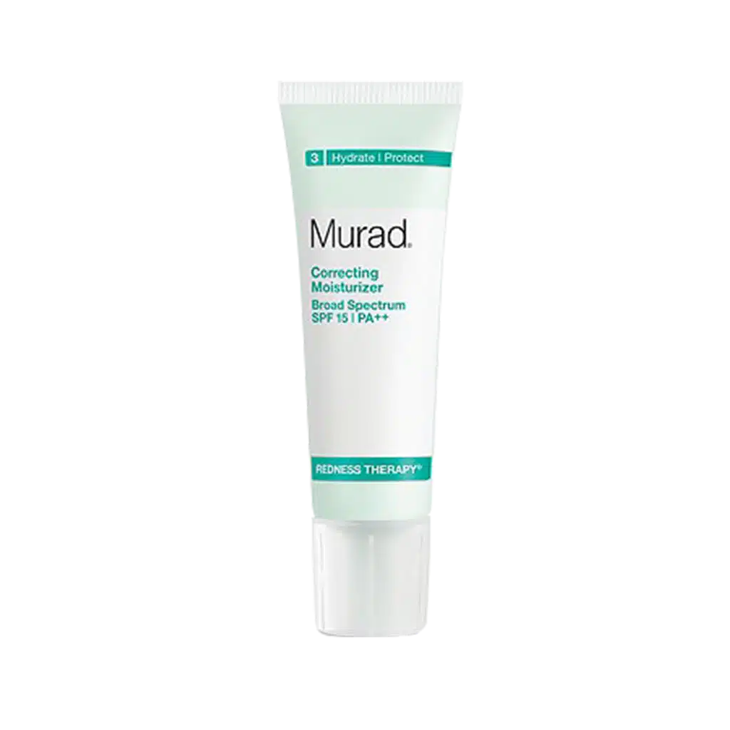 0026822_0.jpeg.webp لوسیون کرکتینگ مویسچرایزر دکتر مورد +SPF15 مناسب پوست های چرب و حساس ۵۰ میلی لیتر