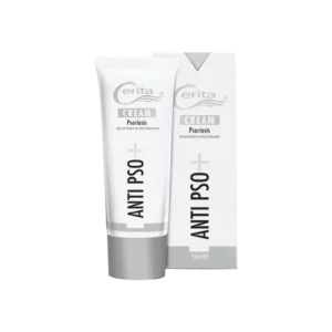 کرم پسوریازیس سریتا ۵۰ میلی لیتر