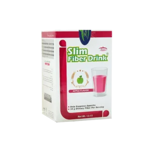 نوشیدنی فیبری اسلیم کارن ۱۲ ساشه