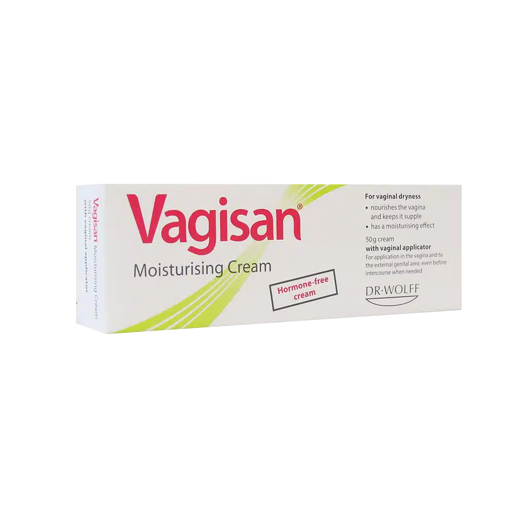 0026933_0.jpeg.webp کرم مرطوب کننده واژیسان دکتر ولف ۵۰ گرم