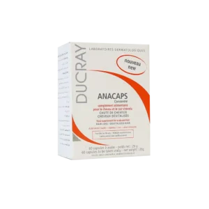 کپسول آناکپس دوکری ۶۰ عددی