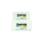 قرص سنتروم ساده با لوتئین فایزر