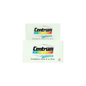 قرص سنتروم ساده با لوتئین فایزر