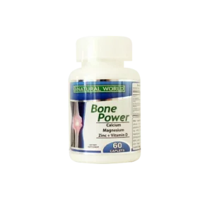 کپلت بون پاور نچرال ورلد ۶۰ عددی