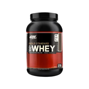 پروتئین وی گلد استاندارد اپتیموم نوتریشن 909 گرم