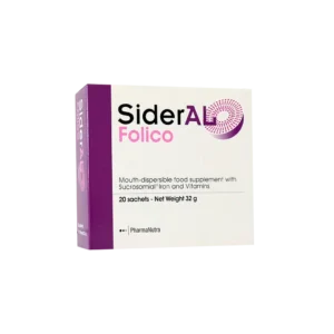 سیدرال فولیکو فارمانوترا ۲۰ ساشه