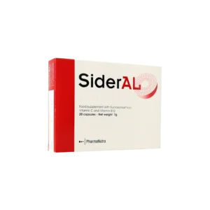 کپسول سیدرال کلاسیک فارمانوترا ۲۰ عدد