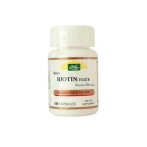 کپسول نوتری بیوتین 300 فورت نوتری سنتری ۶۰ عدد