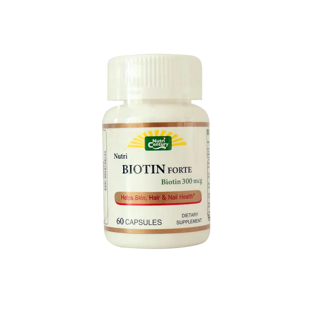 0027040_0.jpeg.webp کپسول نوتری بیوتین 300 فورت نوتری سنتری ۶۰ عدد