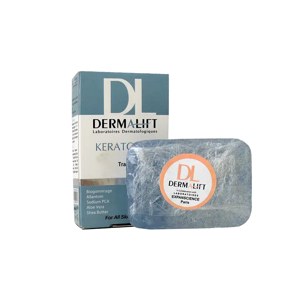 0027066_0.jpeg.webp پن شفاف لایه بردار کراتولیفت درمالیفت مناسب انواع پوست ۱۰۰ گرم