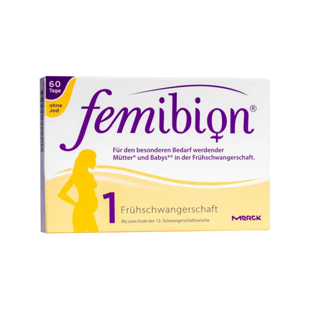 0027080_0.jpeg.webp قرص فمیبیون ۱ مرک مناسب مادران تا پایان هفته ۱۲ بارداری