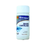 کپسول غضروف کوسه ماهی میکس نچرال ۶۰ عددی