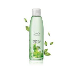تونر چای سبز اوتی مناسب پوست های چرب و دارای جوش ۲۰۰ میلی لیتر