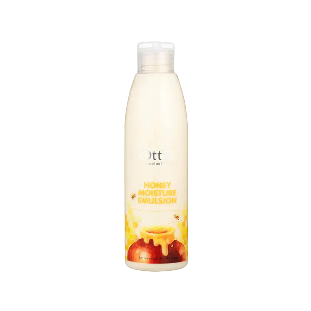 0027091_0.jpeg.webp امولسیون مرطوب کننده عسل اوتی مناسب پوست های معمولی تا خشک ۲۰۰ میلی لیتر