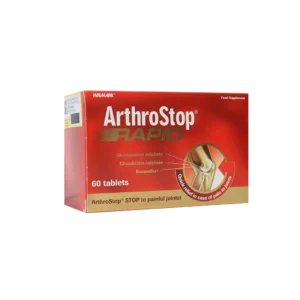 قرص آرترواستاپ رپید والمارک ۶۰ عددی