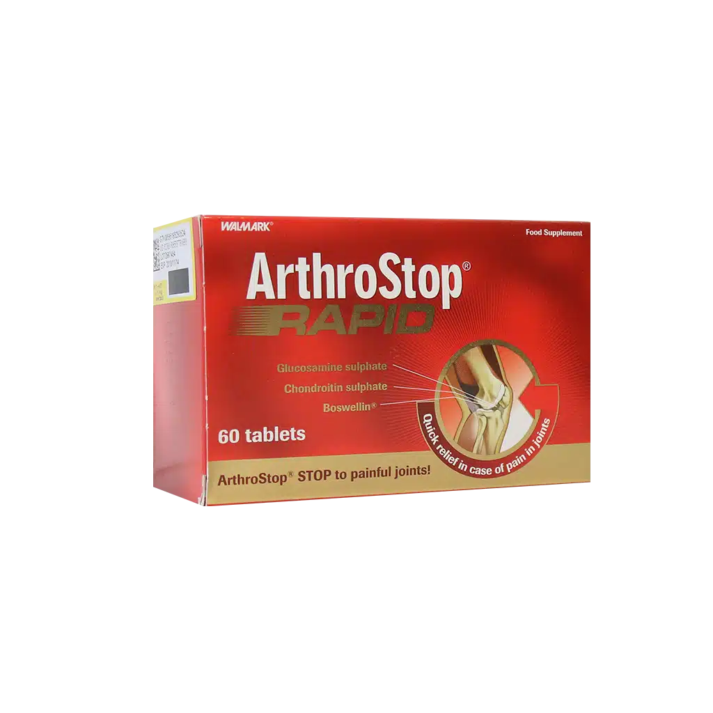 0027104_0.jpeg.webp قرص آرترواستاپ رپید والمارک ۶۰ عددی