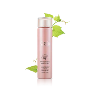 تونر مرطوب کننده انگور اوتی مناسب پوست های معمولی و خشک ۱۵۰ میلی لیتر